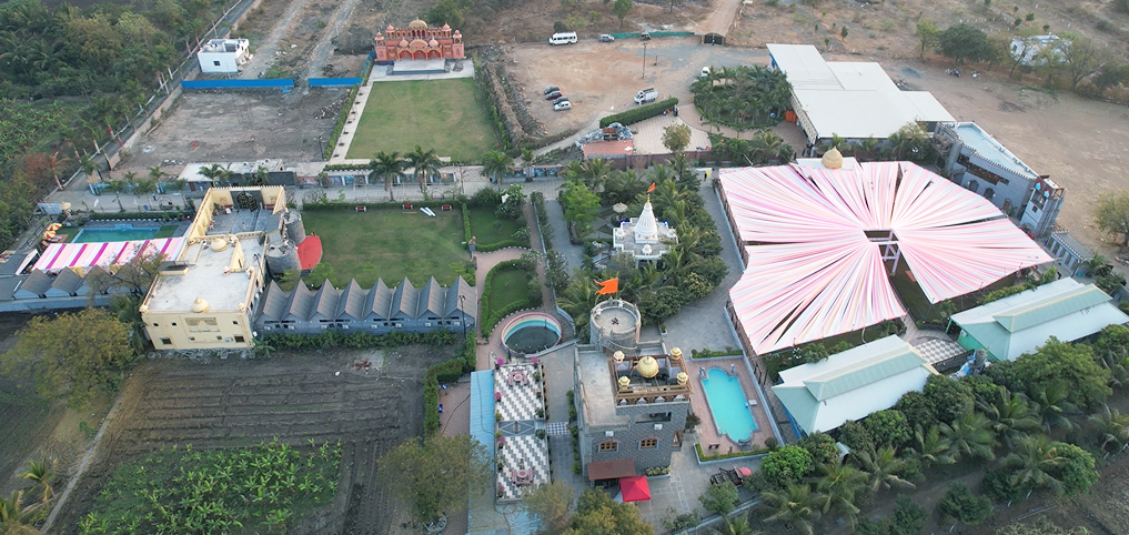 Best Wedding Resort Near Pune